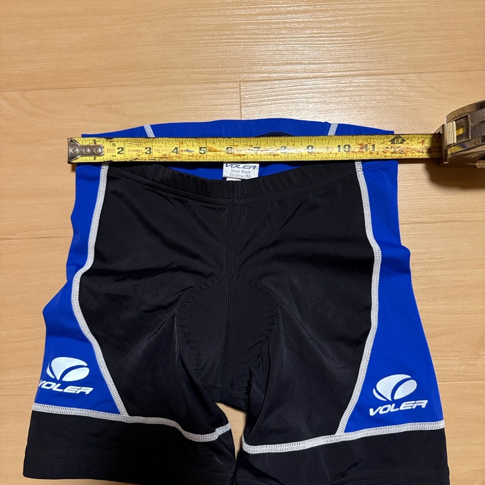 Voler High Performance Cycling Compression Shorts… - image 3